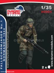 Fallschirmjäger No.1 - Normandy 1944 