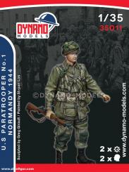 Liberation - U.S. paratrooper 1 