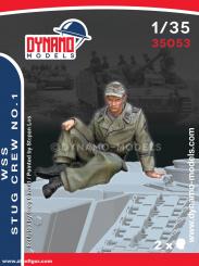 WSS StuG Crewman 1 