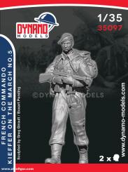 Soldat Commando Kieffer 5 