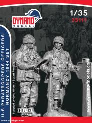 US Fallschirmjäger Set - Normandie 1944 