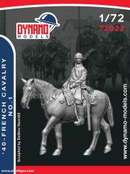 Cavalerie française 1 - 1940 