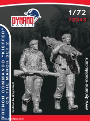 Commando Kieffer Set 2 