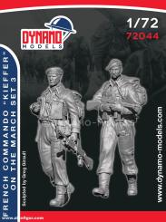 Commando Kieffer Set 3 