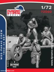 WSS PaK40 Commande - 1942-44 