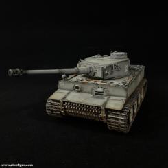 Tiger-Panzer "123" - 502. Schweres-Panzer-Batallion 