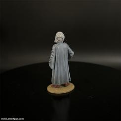 North African Old Farmer 