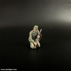Wehrmacht Tank Rider with 98k rifle 13# 