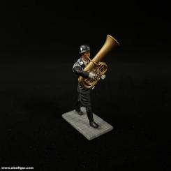 Militär-Musiker - Tuba 
