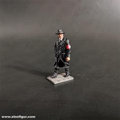 the German Thin Intelligence Personnel 