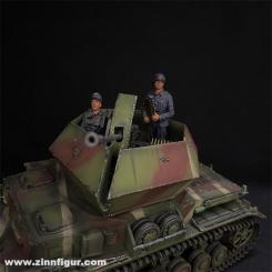 the Flakpanzer IV "Ostwind" Lu 