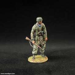 Fallschirmjäger Panzerschreck Ammunition Supply Soldier 