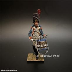 Old Guard Grenadier Drummer 