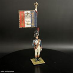 Old Guard Grenadier Standard Bearer 