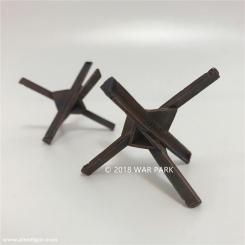anti-tank obstacle set 