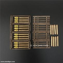 88mm Sprgr.L/4.5 shells set 