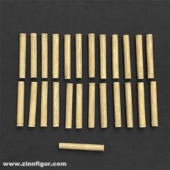Yellow Metal Ammo Containers for PAK43/KWK43 