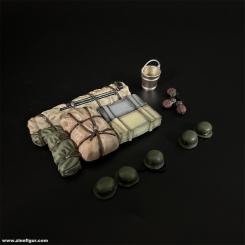 Panzer III Stock Set A 