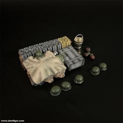 Panzer III Stock Set C 