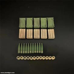 Self-propelled Howitzer Ammo Set 