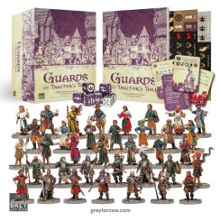 Guards of Traitor's Toll - Starter Set 
