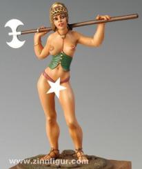 Axe Woman 