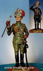Le maréchal général August von Mackensen 