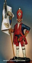 Corporal with Colour 