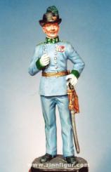 Premier-lieutenant tireur tyrolien 
