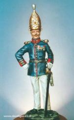 Officer - 1st Guard Grenadier Regiment (Kaiser Alexander) 