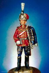Offizier - Leib-Garde Husaren-Regiment - Galauniform 