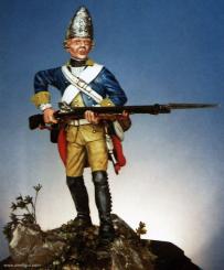 Fusilier - Regiment 35 