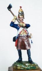 Grenadier charpentier 