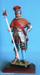Georg von Frundsberg "Père des lansquenets allemands" - 1473-1528 