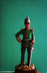 Lieutenant - Guard Rifle Battalion - Prussia 1900-14 