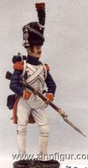 Chasseur of the Guard 