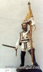 cuirassier du 6e régiment brandebourgeois 
