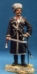 Officer (Kuban Cossacks) 