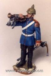 Dragoon Trumpeter 