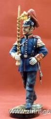 Batallion Drum Major 