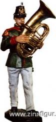 Chasseur-musicien : baryton 