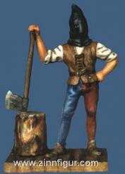 Medieval Executioner 