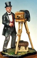 Photographer with Camera 