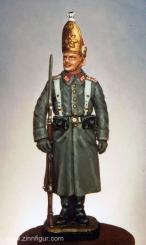 Grenadier en manteau - 1ère Garde Grenadier Régiment "Kaiser Alexander 