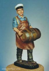 Chauffeur de bière 