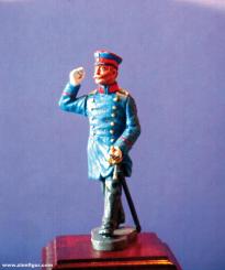 Prussian Officer - 1900-14 
