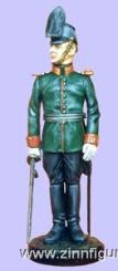 Chasseur de la Garde, officier 