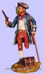 Capitaine Pirate 