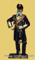 Le grand amiral Alfred von Tirpitz 