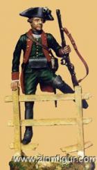 Rifleman, Climbing Fence 